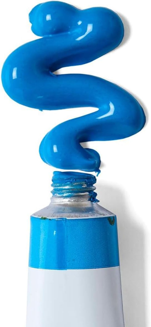 ART ADVANTAGE PAINT SET OIL .41OZ 12 COLOR